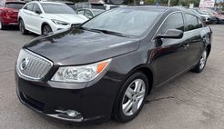 2013 Buick LaCrosse Base