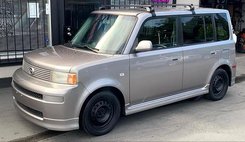 2006 Scion xB Base