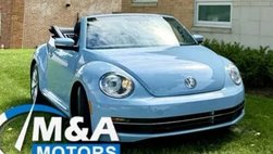 2013 Volkswagen Beetle TDI