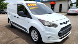 2015 Ford Transit Connect XLT