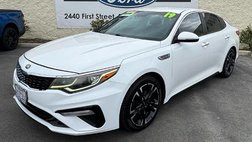 2019 Kia Optima S