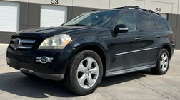 2007 Mercedes-Benz GL-Class GL 450