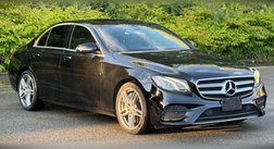 2017 Mercedes-Benz E-Class E 300