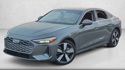 2025 Audi A5 quattro Premium TFSI