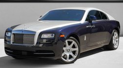 2015 Rolls-Royce Wraith Base