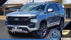 2024 Chevrolet Tahoe Z71