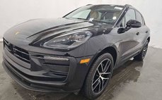 2024 Porsche Macan Base