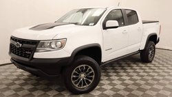 2019 Chevrolet Colorado ZR2