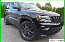 2021 Jeep Grand Cherokee 80th Anniversary Edition