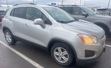 2015 Chevrolet Trax LT