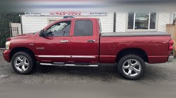 2008 Dodge Ram 1500 Laramie