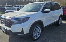 2025 Honda Passport EX-L