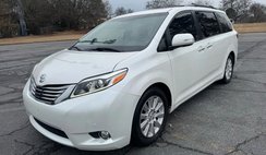 2015 Toyota Sienna Limited 7-Passenger