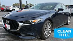 2020 Mazda MAZDA3 Select