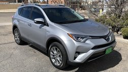 2018 Toyota RAV4 Hybrid Limited
