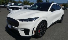 2022 Ford Mustang Mach-E GT