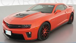 2013 Chevrolet Camaro ZL1