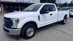 2018 Ford Super Duty F-250 XL