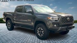 2022 Toyota Tacoma TRD Off-Road