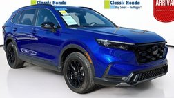 2025 Honda CR-V Hybrid Sport-L