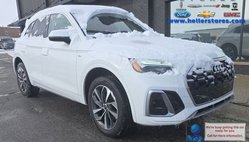 2024 Audi Q5 quattro S line Prem Plus 45 TFSI