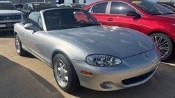 2001 Mazda MX-5 Miata Base
