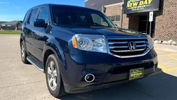 2012 Honda Pilot EX-L