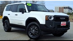 2025 Toyota Land Cruiser 1958
