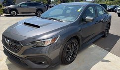 2022 Subaru WRX Premium