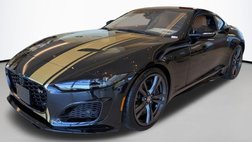 2024 Jaguar F-TYPE P575 R75