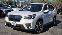 2021 Subaru Forester Limited
