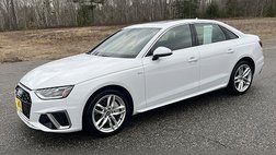 2020 Audi A4 quattro Premium Plus 45 TFSI