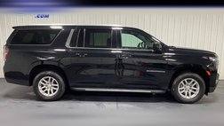 2022 Chevrolet Suburban Shield LS