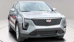 2024 Cadillac XT4 Luxury