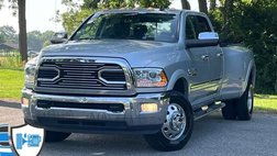 2015 Ram Ram Pickup 3500 Laramie