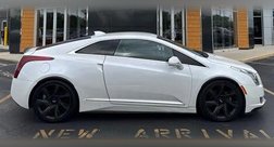 2016 Cadillac ELR Base