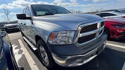 2017 Ram Ram Pickup 1500 Tradesman