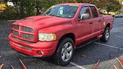 2004 Dodge Ram 1500 Laramie