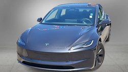 2024 Tesla Model 3 Standard