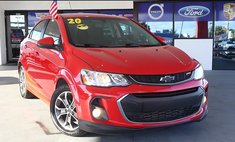 2020 Chevrolet Sonic LT