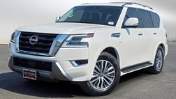 2022 Nissan Armada SL