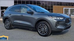 2025 Ford Escape Plug-In Hybrid PHEV
