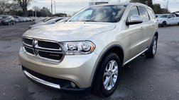 2012 Dodge Durango SXT