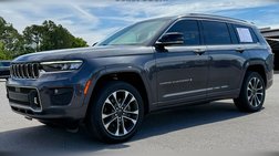 2022 Jeep Grand Cherokee L Overland