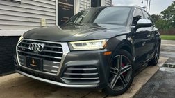 2018 Audi SQ5 3.0T quattro Prestige