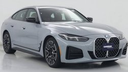 2025 BMW 4 Series 430i xDrive Gran Coupe
