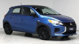 2023 Mitsubishi Mirage Black Edition
