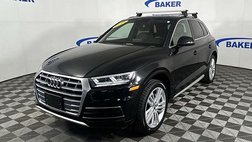 2019 Audi Q5 quattro Premium Plus 45 TFSI