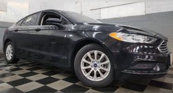 2018 Ford Fusion S