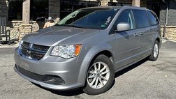 2016 Dodge Grand Caravan SXT